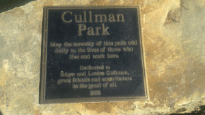 Cullman-sign