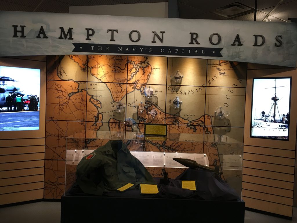 Hampton Roads Naval Museum